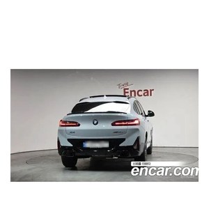 BMW X4 XDrive 20d M Sport Pro, Modelo Octubre 2022, con 24,041 km, Diésel, Transmisión Automática, Volante a la Izquierda, Cámara Trasera - Product Image 3