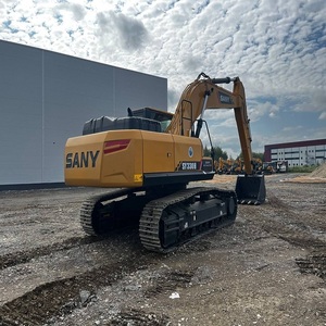 Excavadora Sany sy330h Usada a Precio Accesible, en Buen Estado, Gran Potencia de Excavación, Funcionamiento Suave, Ideal - Product Image 3