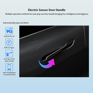 ระบบปิดประตูอัตโนมัติ EASYGUARD แบบดูดไฟฟ้า ป้องกันการหนีบ ปิดนุ่มนวล เงียบ สำหรับ<span class=keywords><strong>รถยนต์</strong></span>เทสล่า รุ่น 3/รุ่น Y ปี 2019 ขึ้นไป - Product Image 6