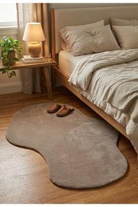 Alfombra Moderna Gruesa Antideslizante de Lana Hecha a Mano con Diseño Flexible y Opciones de Tamaño para Compradores - Product Image 5