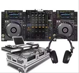 Set de DJ Auténtico con 2 CDJ 2000 y 1 Nexus 900 con 3 Años de Garantía, Voltaje Universal, Compatible con 4-16 Canales - Product Image 2