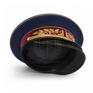 Gorras con Visera Duraderas de Primera Calidad, Diseño Estructurado, Tela Transpirable y Marca Personalizada - Product Image 6
