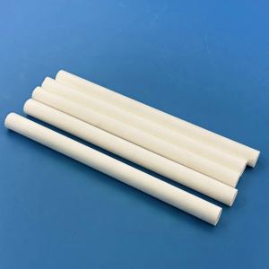 95 99 Corindon Alumine Thermocouple Plat Double Trou Quatre Trous <span class=keywords><strong>Isolation</strong></span> Conduit Isolé Al2O3 Céramique Tube Perforé Tuyau - Product Image 4