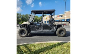 รถอเนกประสงค์ Hisun Motors SECTOR 750 CREW UTV ปี 2020 สภาพดี สำหรับผู้ใหญ่ - Product Image 4