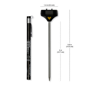 Thermomètre numérique à lecture instantanée - super rapide - Product Image 2