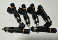 Nuevo Inyector de Combustible para Motor Diésel LEWEDA 0280158165 280CC, Boquilla para Camión Penta Mercruiser Common Rail, 1 Año de Garantía