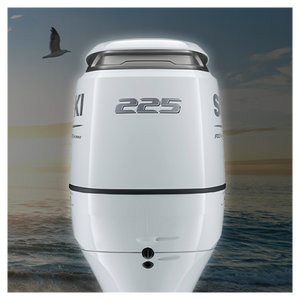 Motor Fuera de Borda Suzuki DF225TXW2 de 225 HP, Cuatro Tiempos, V-6 - Product Image 3