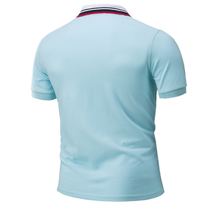 Camisetas Polo Elegantes para Hombre, Ropa Casual Resistente Diseñada para Hombres Modernos que Buscan Comodidad y Elegancia Atemporal, Ropa al por Mayor 300 - Product Image 5