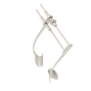 Espéculo Ocular Bangerter, Instrumento Quirúrgico Oftálmico, Retractor Ocular Ajustable de Acero Inoxidable, Herramienta Reutilizable para Cirugía Ocular - Product Image 6