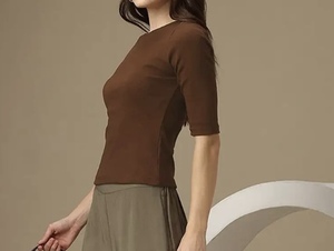 Meilleur débardeur court pour femme 2026 – Style été ajusté et moulant, idéal pour les adolescentes – Basique mais de haute qualité - Product Image 2
