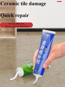 Pasta de dientes Tile Fixer Premium Adhesivo y sellador Producto para una fijación segura de azulejos - Product Image 6