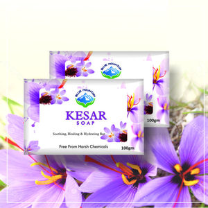 Jabón de Glicerina Herbal BLUE MOUNTAIN, Barra de 100 g, Hidratante para Rostro y Cuerpo, Todo Tipo de Piel, OEM, Formas Personalizables - Product Image 3