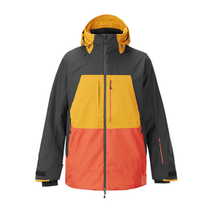 Chaquetas Impermeables Personalizadas para Exteriores, Color Azul Marino, de 3 Capas, Ligeras, con Bolsillo con Cremallera - Product Image 6