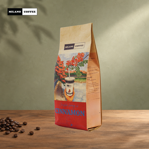 Premium Milano Coffee Exotic Cinnamon <b>Spark</b> Traditional Coffee Arabica Medium Series OEM ODM - Product Image 1