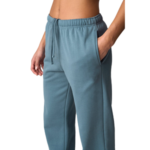 2026 Best Design Casual Breathable Loose Fit Women Oversize <b>Trouser</b> Lightweight Workout Sweatpants Wholesale Joggers <b>Drawstring</b> - Product Image 5