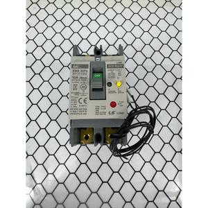 LS ELECTRIC EBS32Fb/10A/30mA/AX Protection contre les fuites à la terre - Équipements et pièces semi-conductrices d'occasion fiables à l'échelle mondiale - Product Image 1