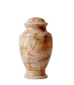 Premium Polished Onyx Eco-Friendly Cremation Urn for Human Ashes Elegant Funeral <b>Memorial</b> Ashes Urn Decorative Adult Onyx Urn - Product Image 4