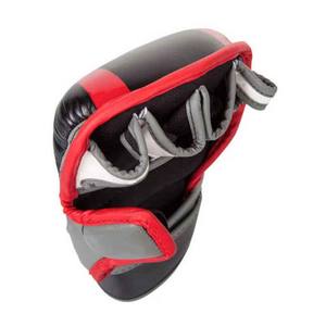 Guantes de Boxeo Personalizados con Logotipo, Guantes de Entrenamiento y Competición de MMA de Alta Calidad, Guantes Negros para Lucha de MMA - Product Image 6