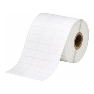 Etiquetas de Poliéster Blancas Brady de 1 Pulgada, Etiquetas de Código de Barras Duraderas de Alta Adhesión para el Seguimiento de Equipos - Product Image 2