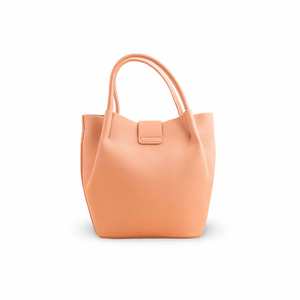 Pour sac à main de soirée formel rose P36355 - Product Image 1
