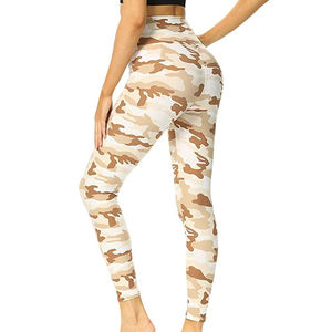 Nouveau design 2024 – Leggings de sport taille haute respirants et écologiques pour femme, avec cordon de serrage latéral, pour le yoga et les activités décontractées en extérieur - Product Image 6