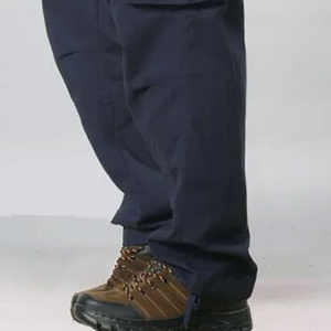 กางเกงคาร์โก้ลำลองน้ำหนักเบา ระบายเหงื่อได้ดี เหมาะสำหรับเดินป่า มีหลายกระเป๋า ผ้าฟลีซ ทรงตรง ซักแล้ว ผลิตในปากีสถาน รับผลิตแบบ OEM - Product Image 3