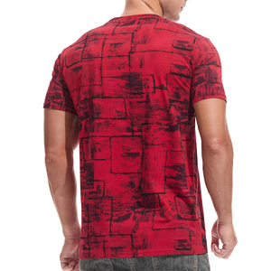 Factory Sale Custom Made Wholesale Price Sublimation High Quality <b>Polyester</b> <b>T</b> <b>Shirt</b> for Men Fashion Short Sleeve <b>T</b>-<b>shirts</b> - Product Image 2