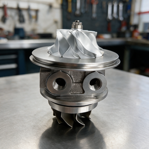 RY TURBO CHRA Ensemble central GMN avec roulement à billes pour la réparation et la reconstruction de turbocompresseurs - Product Image 1