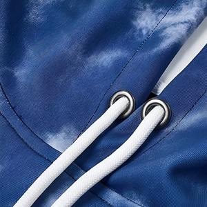 Custom <b>Men's</b> Fleece Hoodies Warm Hooded <b>Pullover</b> OEM Bulk Supply Custom Embroidered Hoodies <b>Men's</b> Hooded Fleece Hoodies - Product Image 5