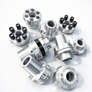 Service de prototypage de pièces usinées CNC sur mesure, acier inoxydable, impression 3D, usinage par électroérosion à fil - Product Image 4