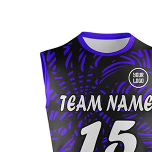 Conjunto de camiseta y pantalones cortos 7v7 con estampado personalizado para ropa deportiva, ropa de práctica, nuevo estilo, servicio OEM, diseño personalizado, uniforme 7 contra 7 - Product Image 6