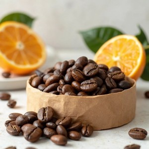Café en Grains Torréfiés Robusta Premium S16 (pour expresso) – Service de Soutien aux Marques de Café avec Programmes d'Emballage Personnalisé - Product Image 2