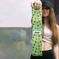Bandas de tela antideslizantes al por mayor para glúteos, diseño personalizado, bandas gruesas para piernas y muslos, bandas circulares para entrenamiento físico