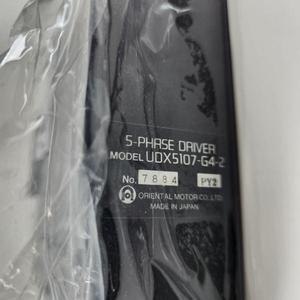 Motor paso a paso de 5 fases ORIENTAL MOTOR UDX5107-G4-2 - Equipos y piezas de semiconductores de confianza con legado global - Product Image 2