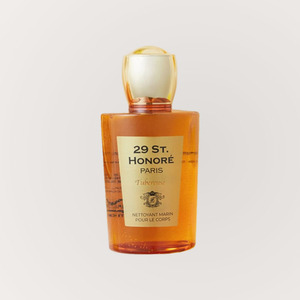 ขวดเจลอาบน้ำ VINGT NEUF ST HONORE ผลิตภัณฑ์ความงามเกาหลี K-Beauty 1779 Nettoyant de Marine บอดี้วอช กลิ่นทิวเบอร์โรส ผลิตในเกาหลี - Product Image 3