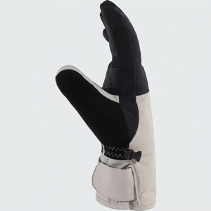 Mitaines imperméables extensibles confortables pour le ski et le snowboard, unisexes, doublées de polaire, chaudes pour l'hiver - Product Image 3