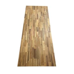 Comptoir en bois d'acacia pour cuisine et maison - Product Image 4