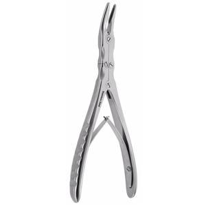 Rongeur à os de qualité hospitalière, forceps à os, instrument chirurgical en acier inoxydable, outil orthopédique pour l'extraction d'os, réutilisable - Product Image 6