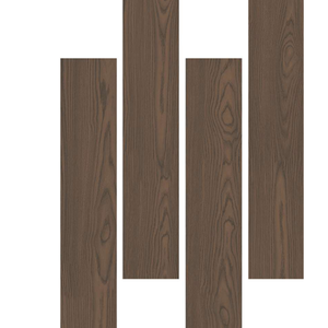 Losetas de vinilo de lujo con efecto madera Stonework de 200x1200 mm, resistentes al agua, de 10 mm de grosor, para paredes y pisos, venta al por mayor. - Product Image 2