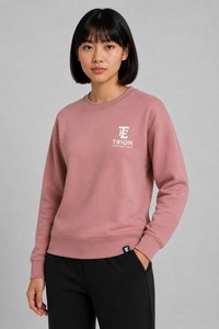 Sudadera de Mujer de Primera Calidad, Ligera y Cómoda, para Uso Casual, Viajes, Trabajo y un Estilo de Vida Diario Confortable - Product Image 1