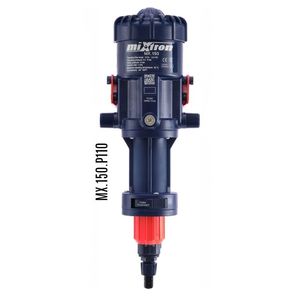 Pompe doseuse Mixtron MX250 en alliages d'acier, fabriquée en Italie - Product Image 4