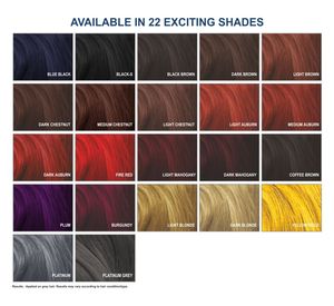 Tinte Suave para el Cabello de Estilo Japonés - Product Image 5