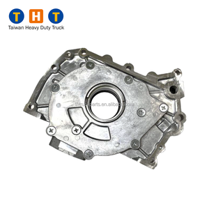 ปั๊มน้ำมันเครื่อง 15010-05E11 อะไหล่รถบรรทุกสำหรับนิสสัน ยูดี บลูเบิร์ด A15S CA16S CA18D CA18S CA18T CA20E CA20S เครื่องยนต์ดีเซล - Product Image 4