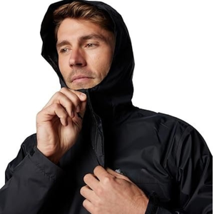 Traje de Pesca para Hombre, Cortavientos, Impermeable, Transpirable, Plegable, Chaqueta y Pantalones de Lluvia Ligeros - Product Image 2