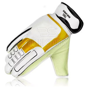 Gants de gardien de but de football super doux et confortables, fabricants professionnels de gants de gardien de but - Product Image 6