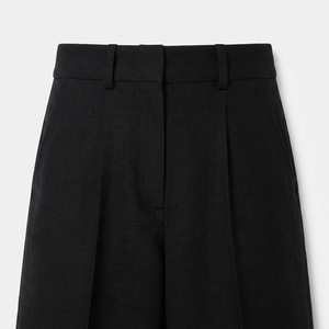 Pantalon Palazzo pour femmes, coupe large, confortable, décontracté, coupe ample, longueur cheville, pantalon élégant - Product Image 2