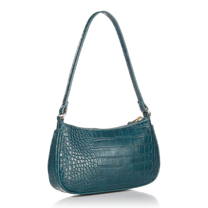 Bolsos de Hombro de Cuero Genuino para Mujer, con Cierre de Cremallera, para Compras y Viajes, Forro de Poliéster, Nueva Moda, Gran Venta - Product Image 2