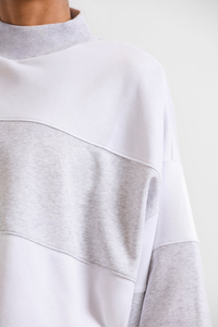 Sudadera Corta de Manga Larga para Mujer, Nueva Tendencia de Invierno, Ropa Formal, Tejido de Punto, Bordado, Fabricación Profesional - Product Image 4