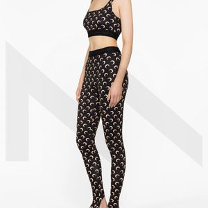 กางเกงเลกกิ้งเอวสูงไร้ตะเข็บสำหรับผู้หญิง ยืดหยุ่นได้ดี เหมาะสำหรับโยคะ ออกกำลังกาย ฟิตเนส คุณภาพส่งออก - Product Image 6