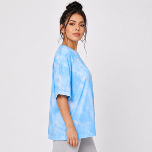 Camiseta Oversize de Alta Calidad para Mujer con Material Suave, Corte Holgado y Construcción Duradera para Ropa Casual de Calle - Product Image 4